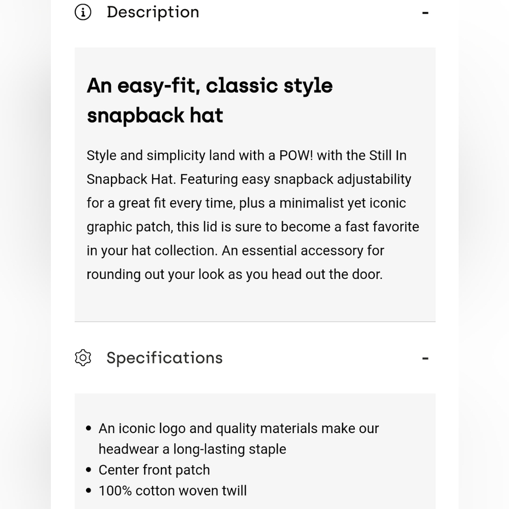 Fox Still In Snapback - Picture 9 of 9